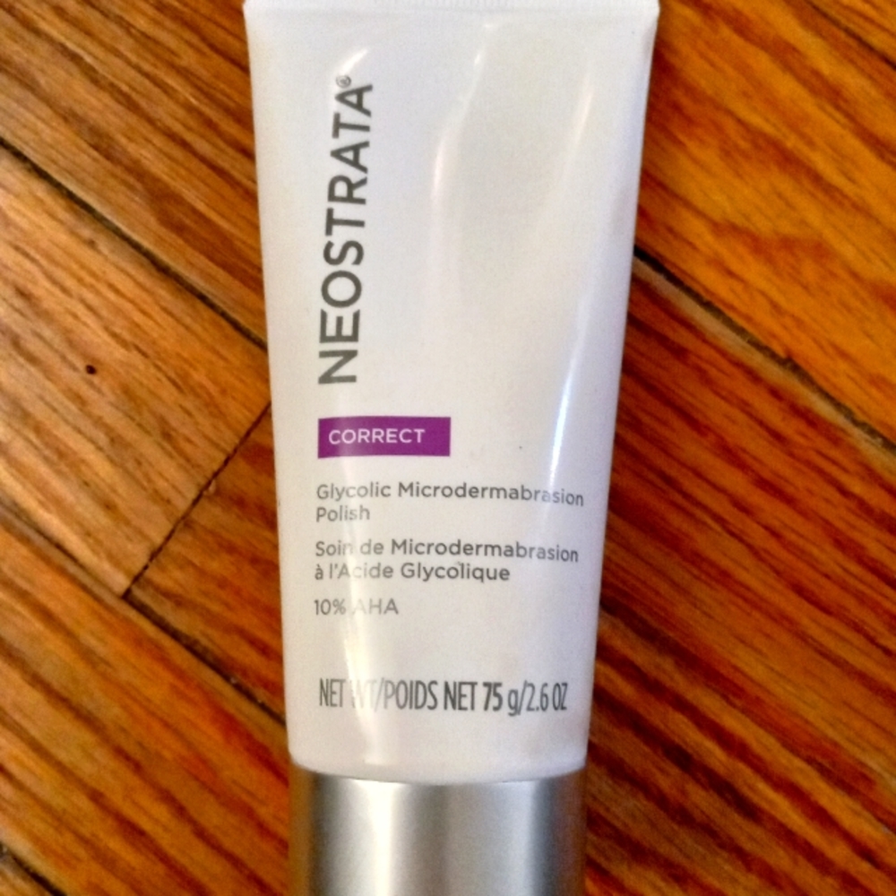 Neostrata Glycolic Microdermabrasion Polish